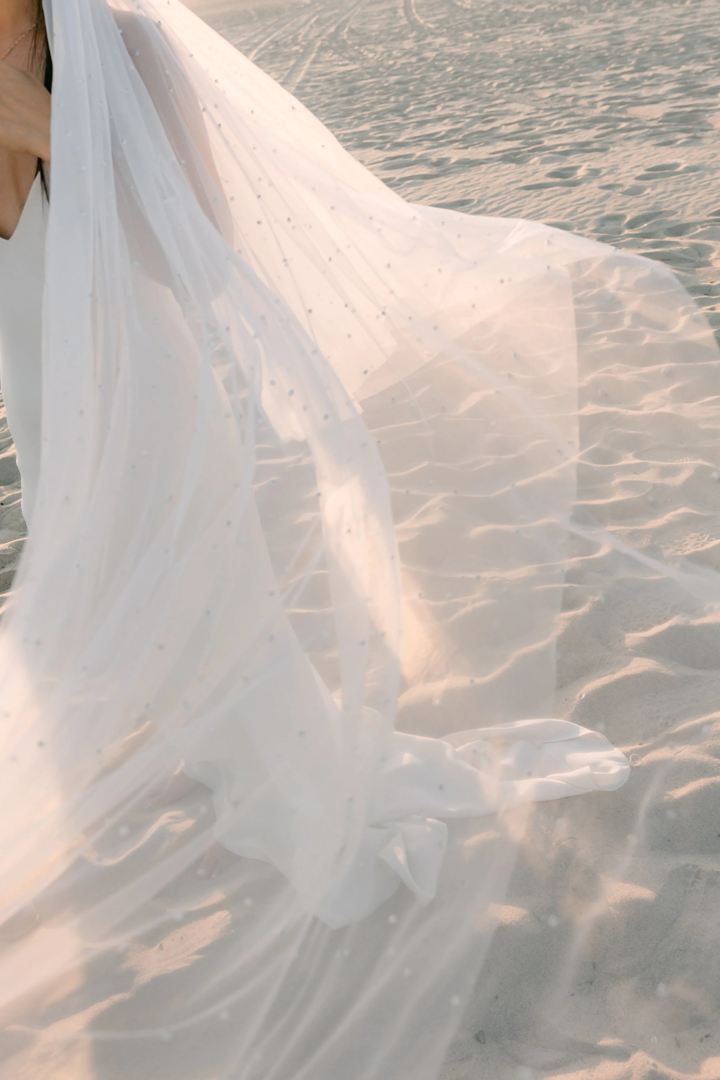 wedding veil