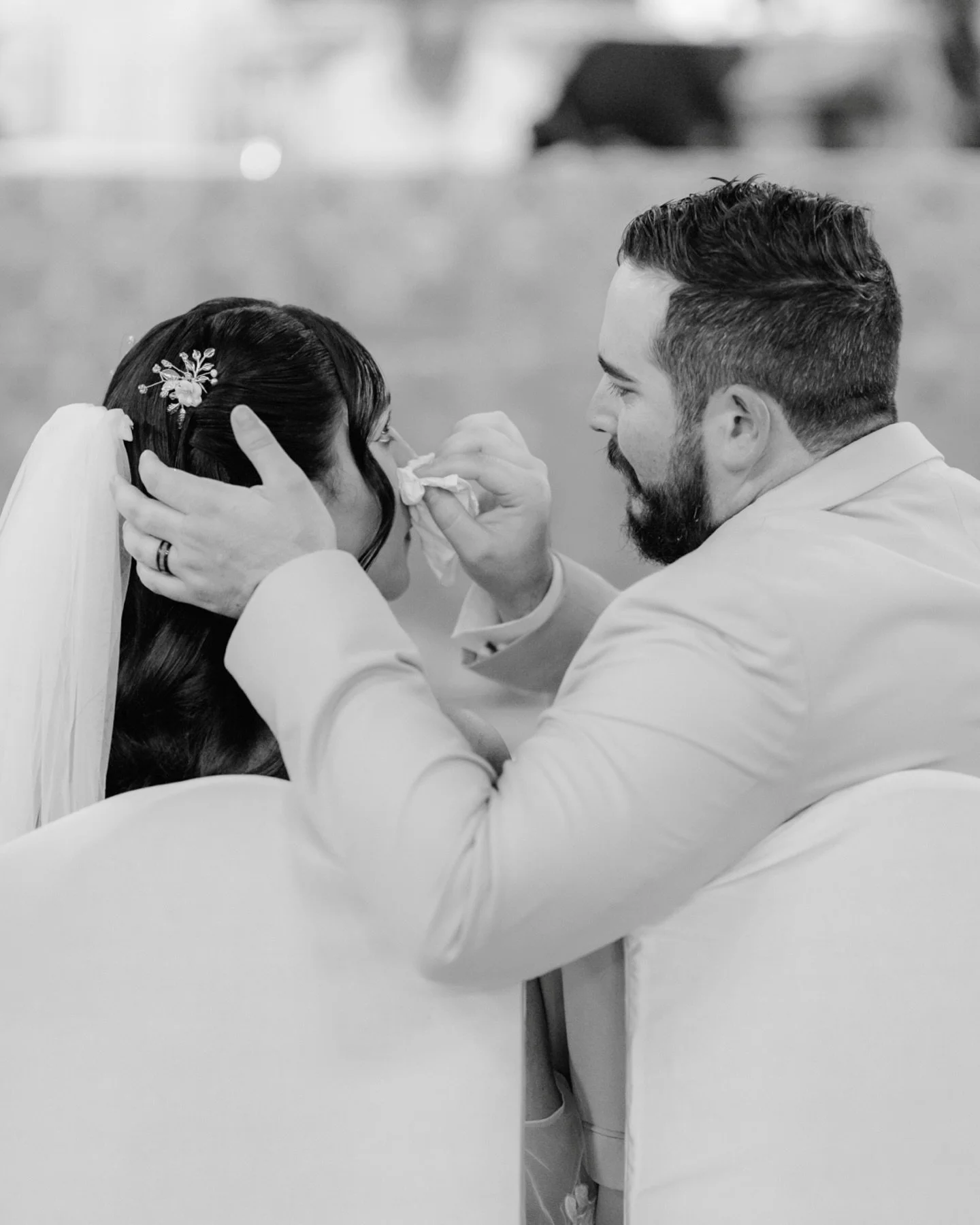 A promise made at the altar, a lifetime written in love. Before God, surrounded by love, two hearts became one. Congratulations @nanagarib @codycerv 
.
Photo Video @oneandonlyproduction 
MUA @divathemua 
Hair @brivbrides 
Faux floral @bargainblossoms