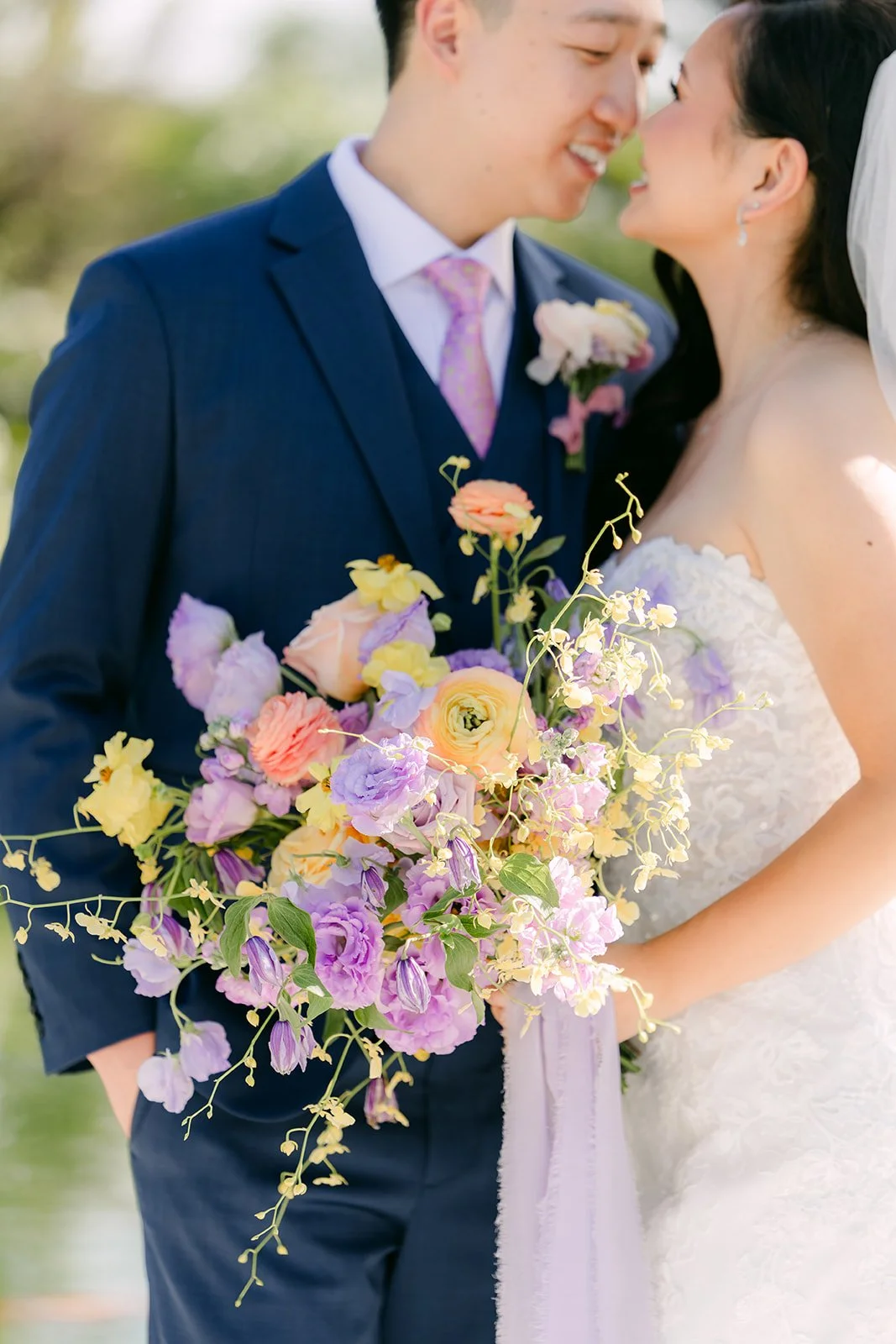 Vannie & Elijah's wedding at The Grove of Redlands