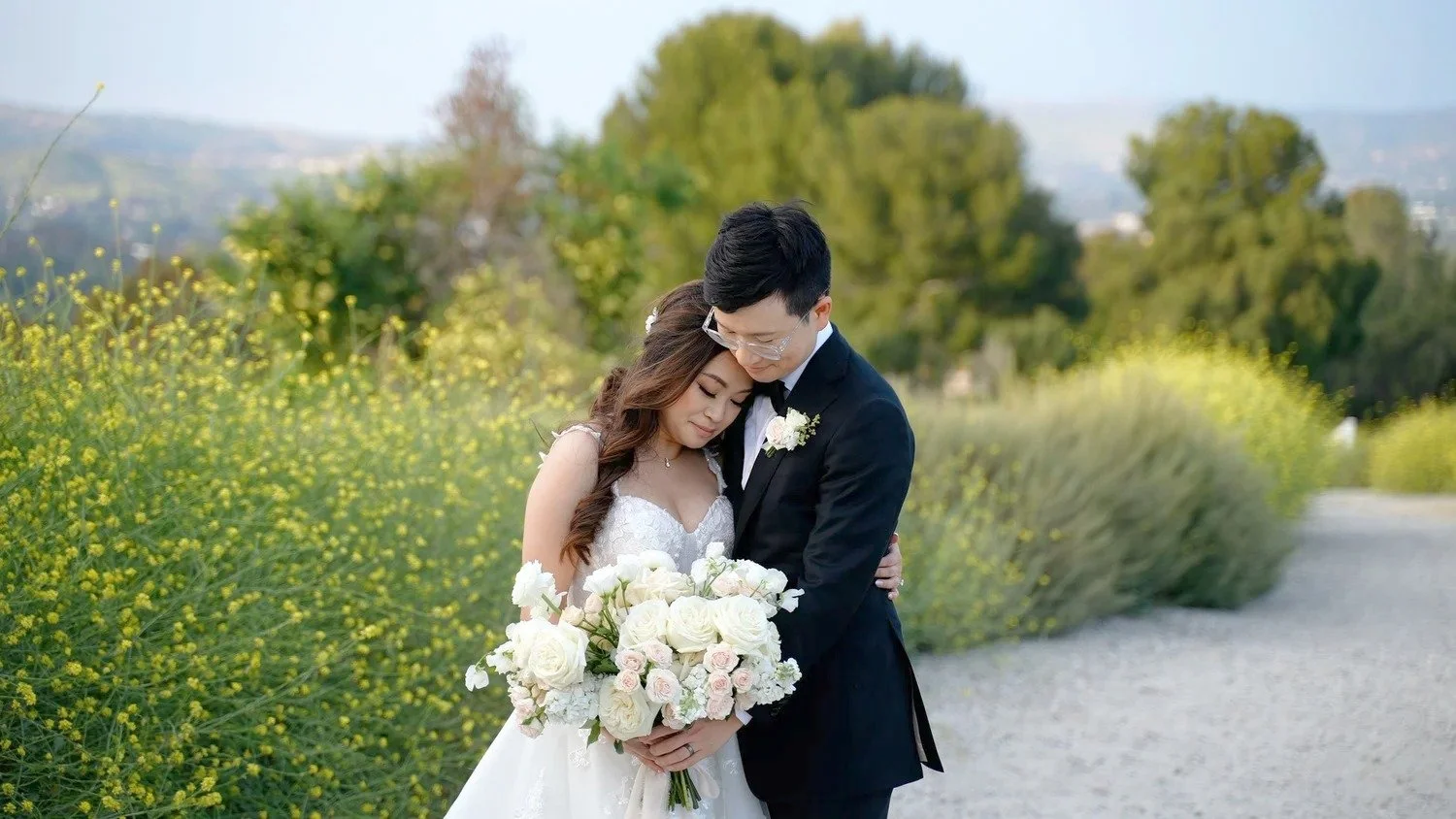 Kimberly and Suk's Summit House wedding film