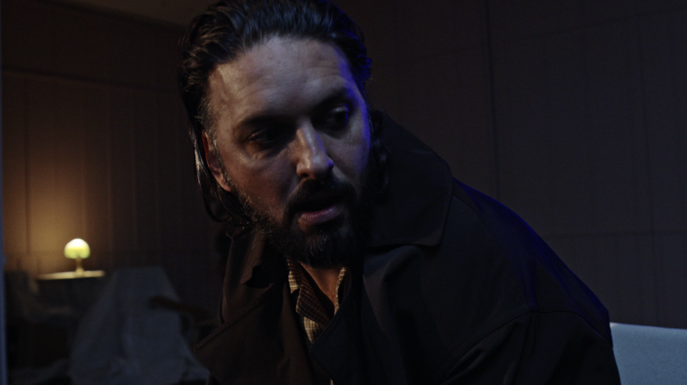SCHON- Shazad Latif.