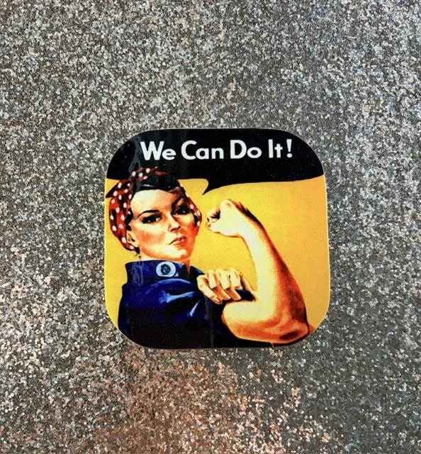 Rosie the Riveter Coaster
