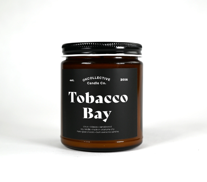 walgreens whiskey and tobacco candle Tobacco Bay Candle — Carmine & Hayworth Vintage