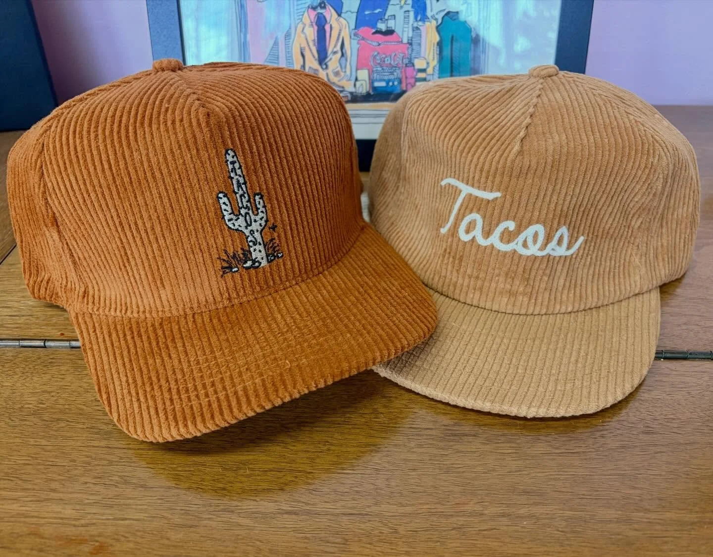 Take your pick 🌮 

Anything corduroy is alright with me ❤️ 

Available IN-STORE &amp; ONLINE 

#carmineandhayworth