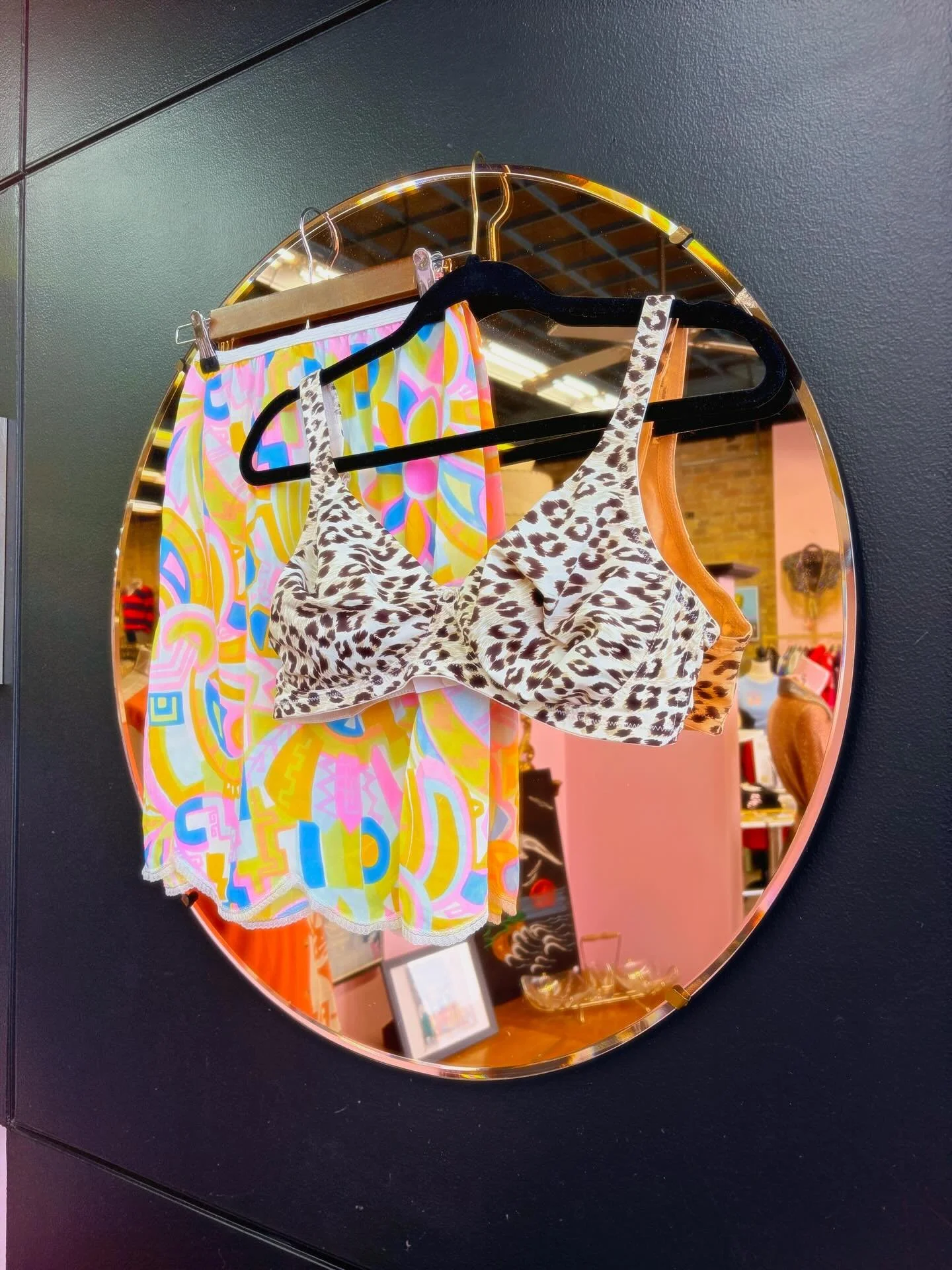 I need a burst of color today 🌈 

OPEN 11-6

#carmineandhayworth