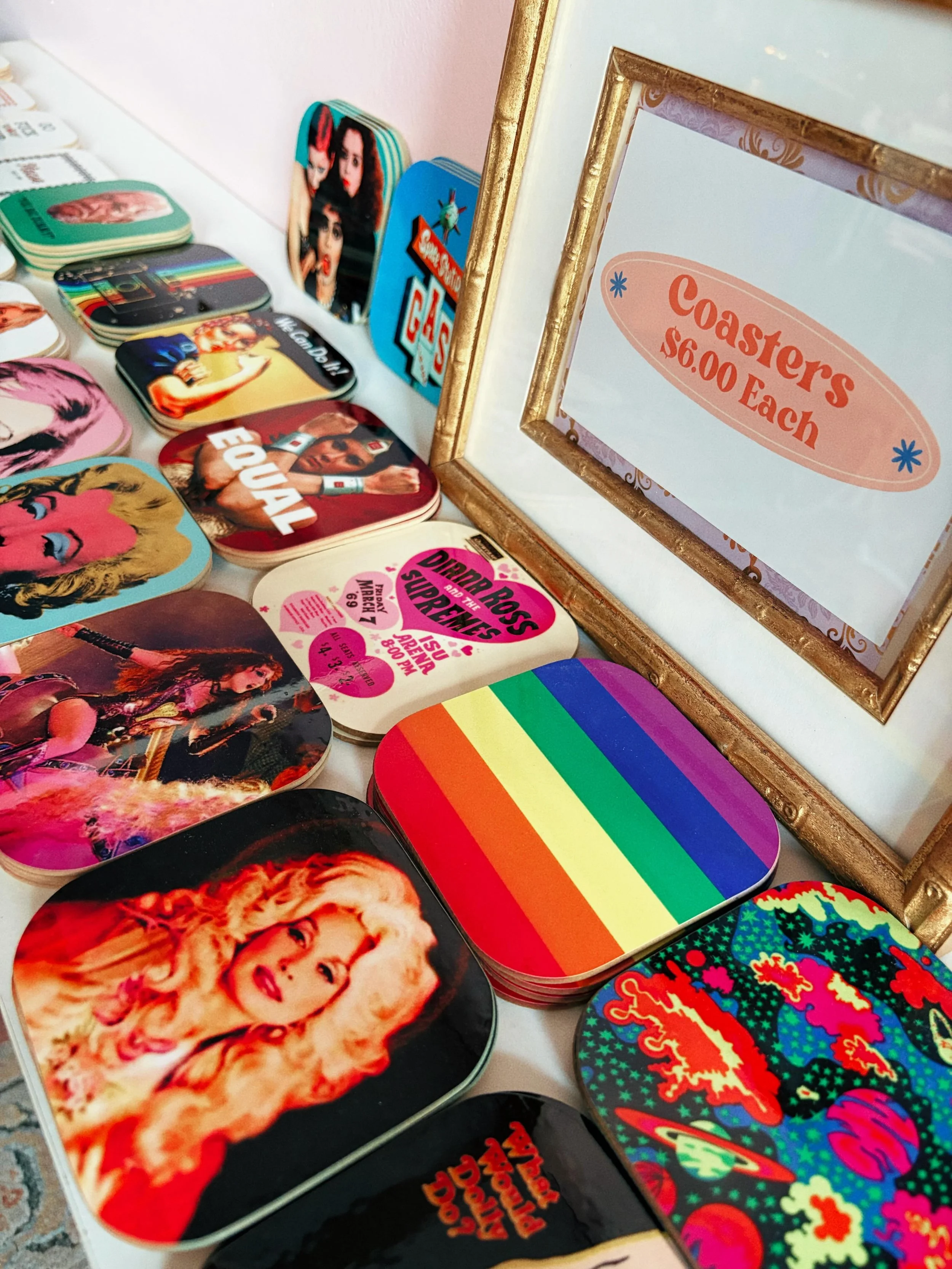 Some old favorites are BACK! 💕

OPEN 11-6

#carmineandhayworth