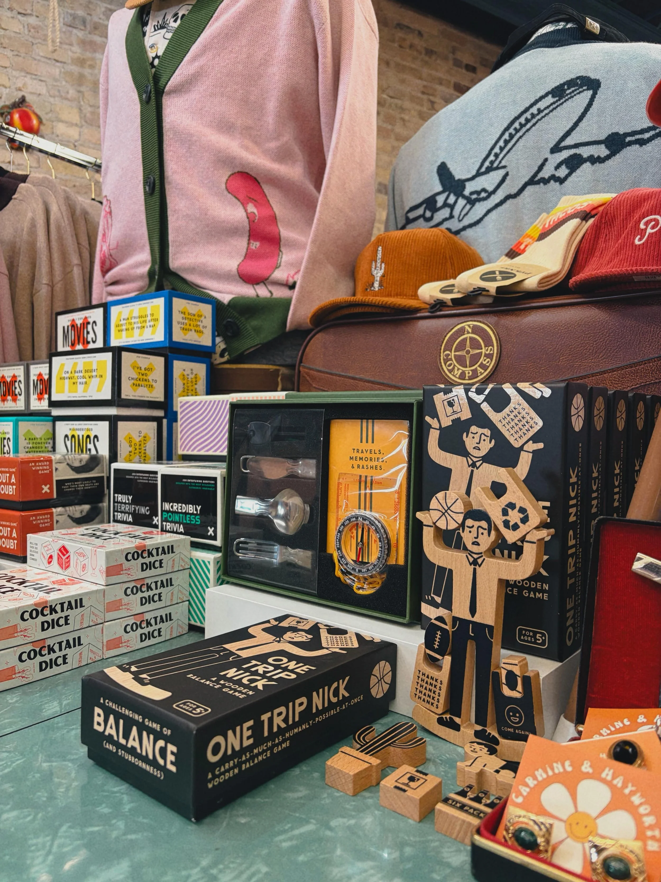 ✨ It&rsquo;s all fun &amp; games 🎲 

OPEN 11-5

SUNDAY 12-4

#carmineandhayworth