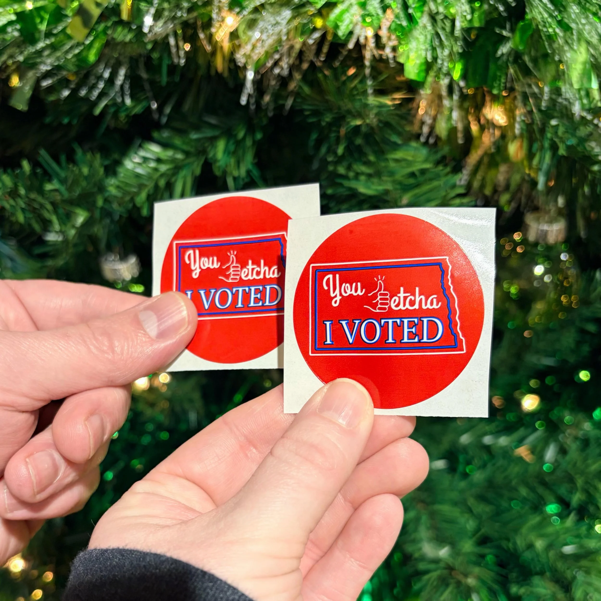 DO YOU WANNA KNOW WHAT&rsquo;S REALLY SCARY?😱 

Not voting! 🗳️ 

Today&rsquo;s the last day for early voting!

I&rsquo;ve had so many people tell me that their vote doesn&rsquo;t matter, but when it comes to the local level ⬇️

It does! 

I&rsquo;m