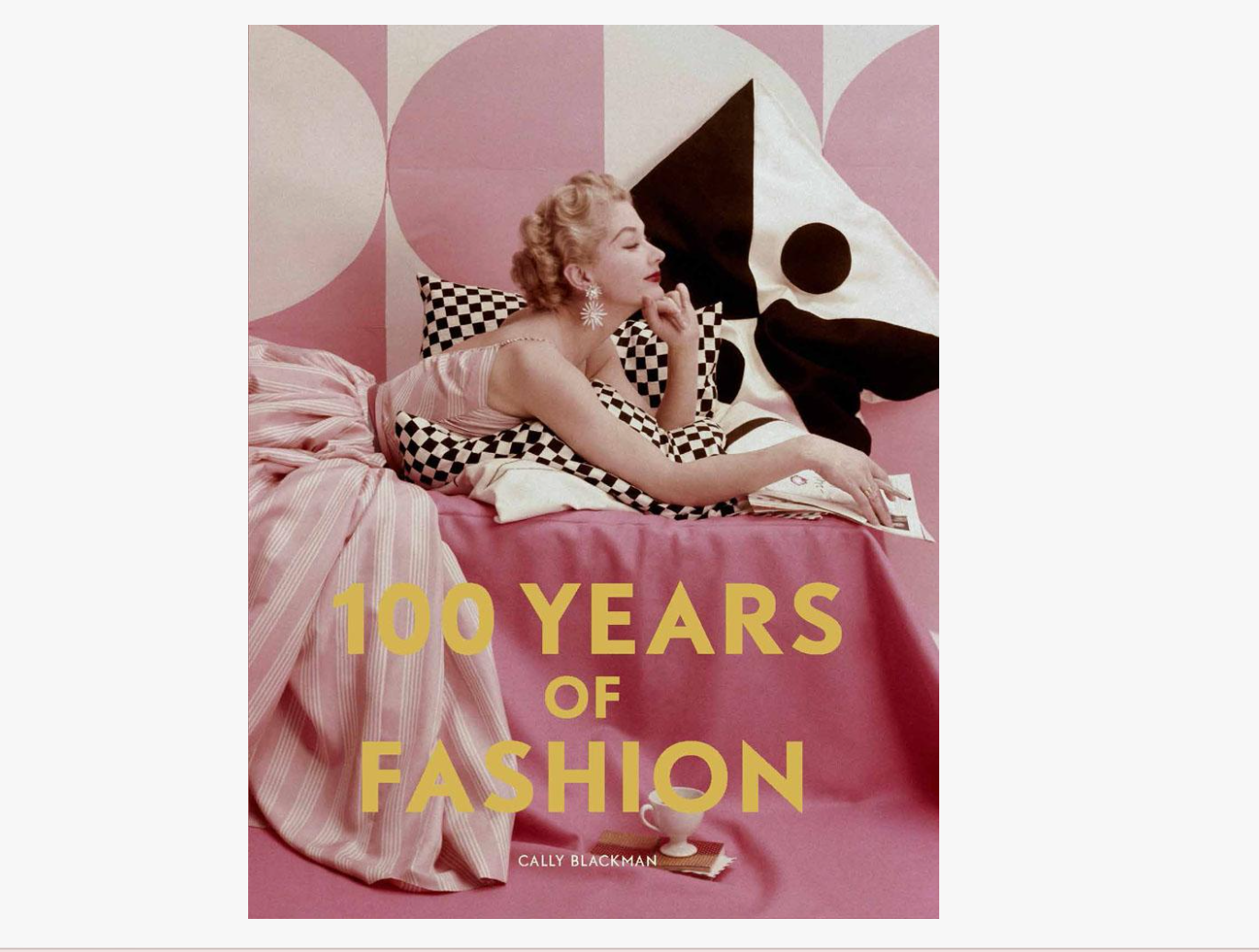100 Years of Fashion Pocket Edition