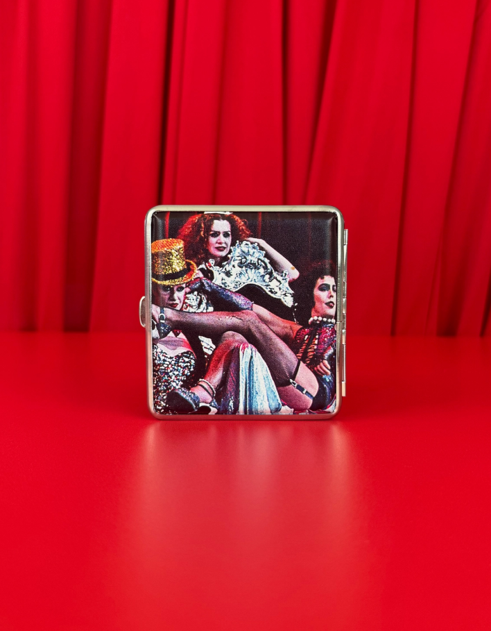 Rocky Horror Cig Case