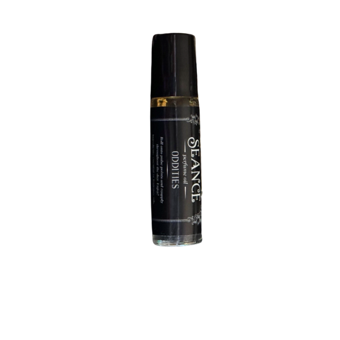 Oddities Roll-On Perfume Oil