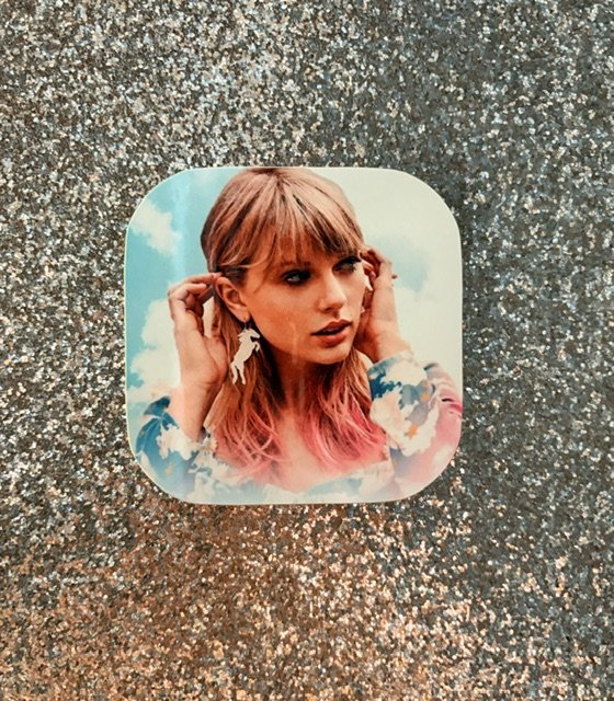 Taylor Swift Coaster