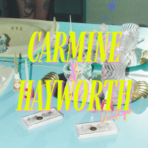 Carmine &amp; Hayworth Vintage