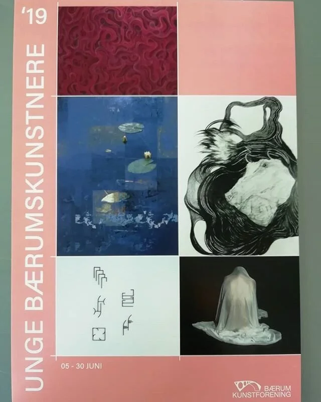 The group exhibition i am in is this saturday! I hope to see your cute and friendly faces! ❤️
. .
.
#kunstinorge #tegneutstilling #b&aelig;rumskunst #b&aelig;rumkunsthall #skulptur #maleri #performance #osloartdistrict #galleri #kunsth&aring;ndverk #
