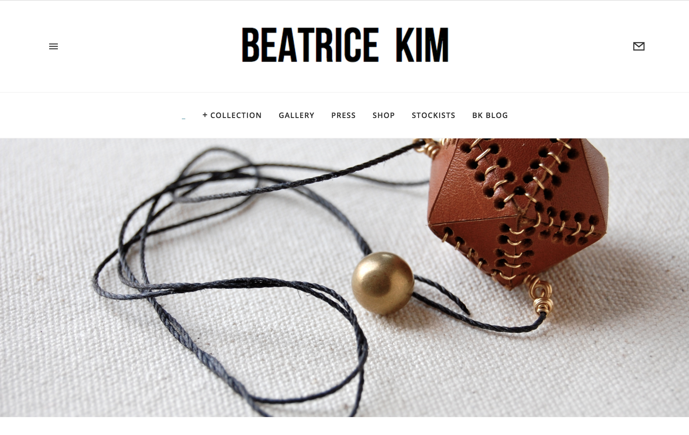 Beatrice Kim Website