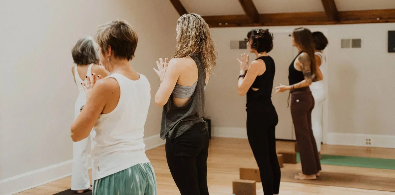 Slow Flow Yoga for the Nervous System: How Gentle Movement Reduces Stress