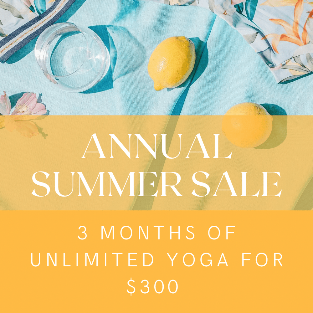 Pricing Options for our Ashburn and Leesburg Yoga Studios — Easy Day Yoga