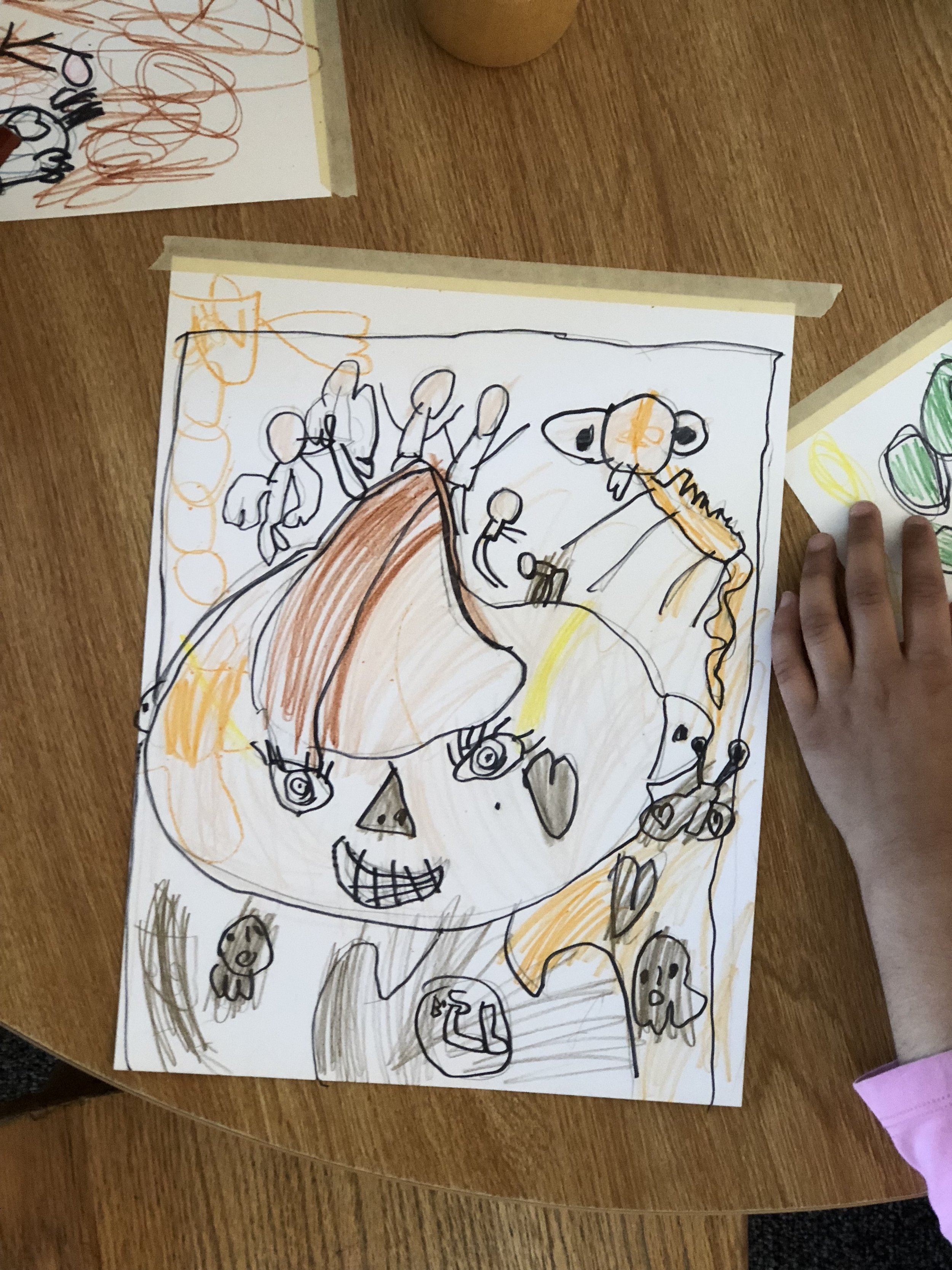  Frida Kahlo inspired self-portraits. 