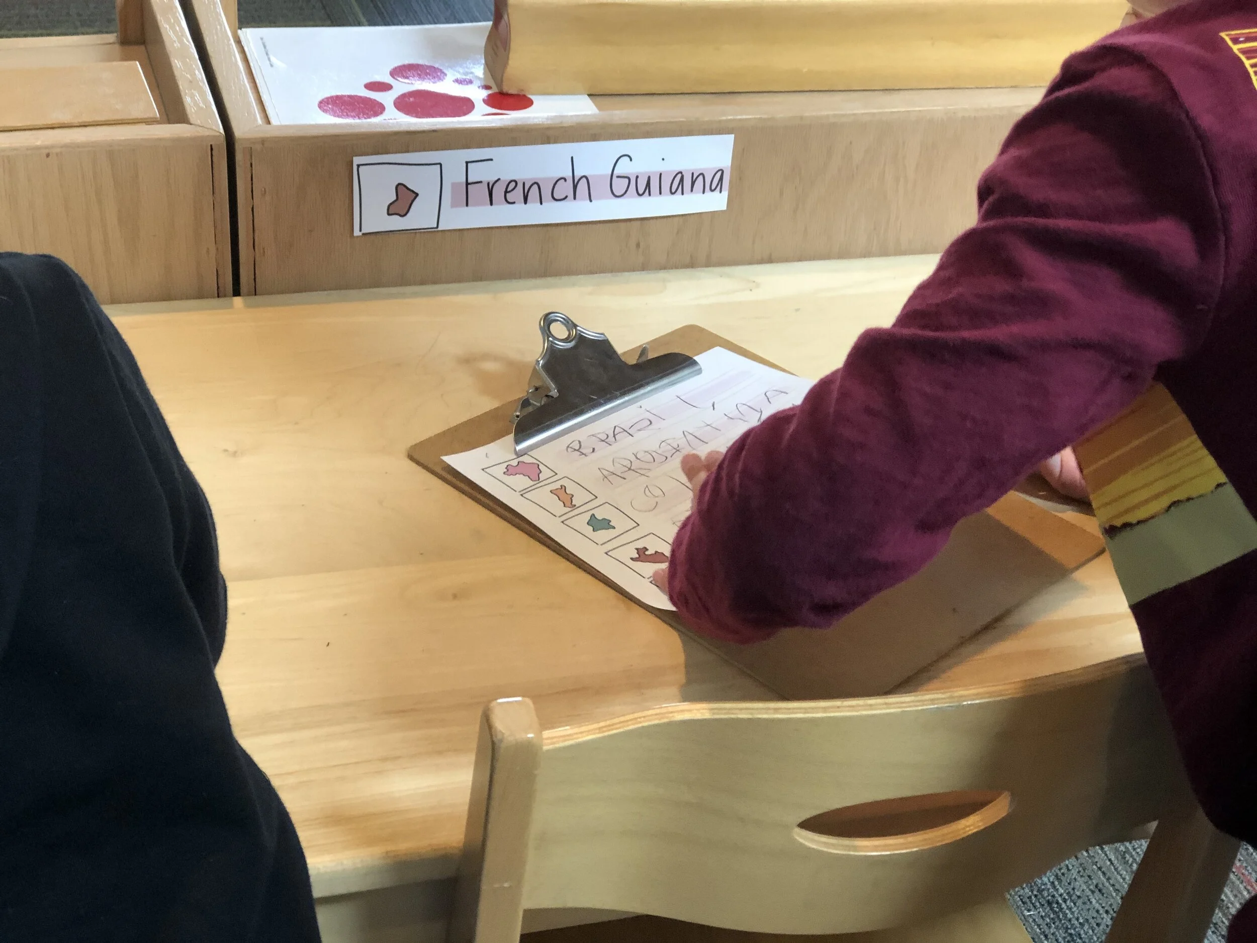 Maria Montessori Timeline Digital Download Missy Montessori