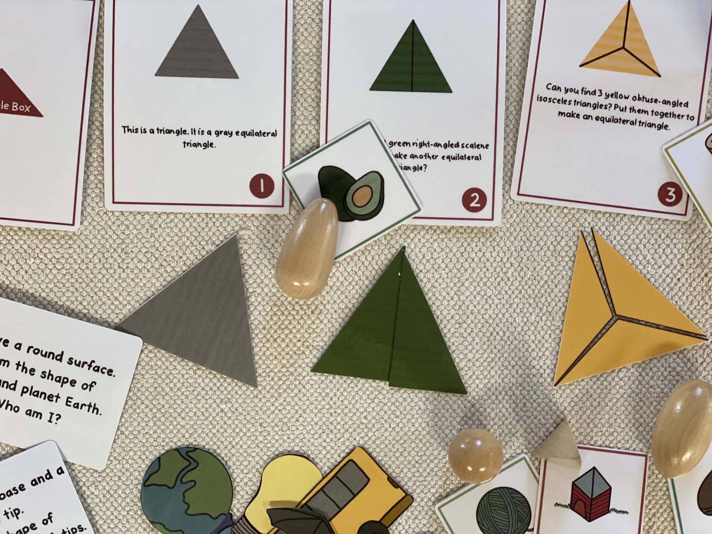 Constructive Triangle Booklets Only