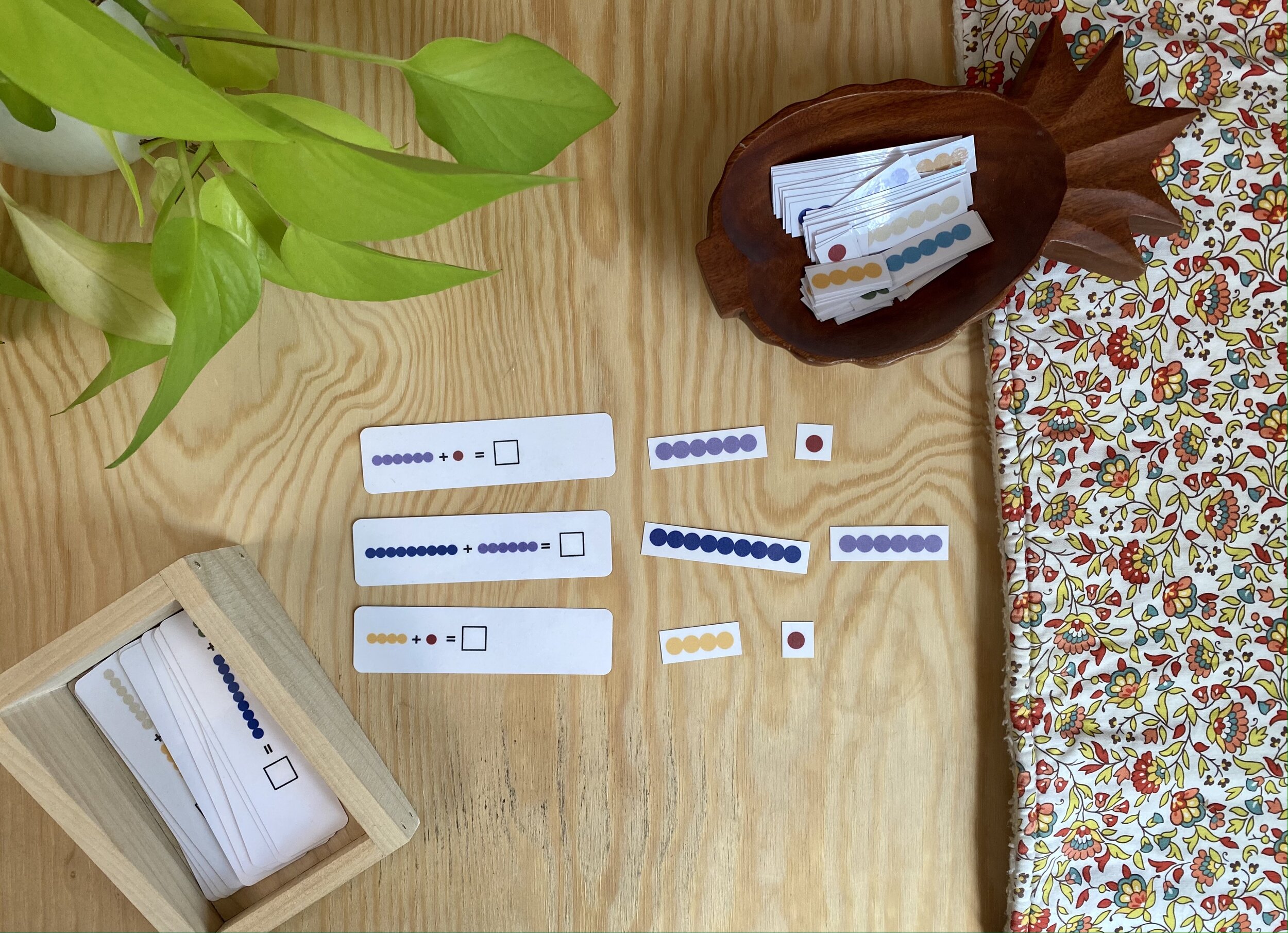 Bead Bar Addition Cards