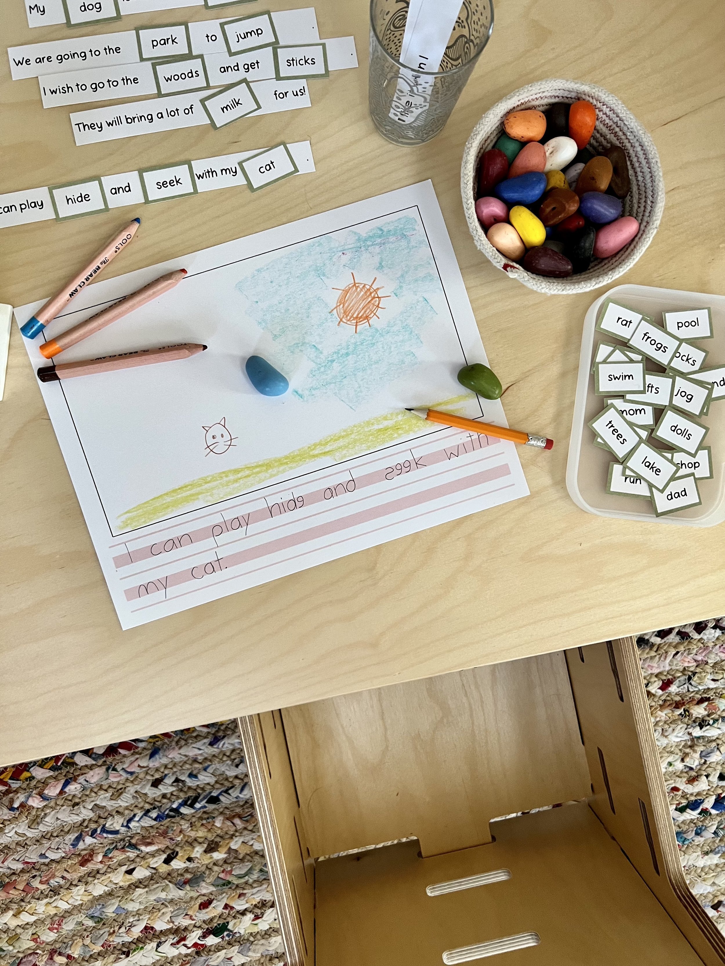 Fill in the Blank Sentences