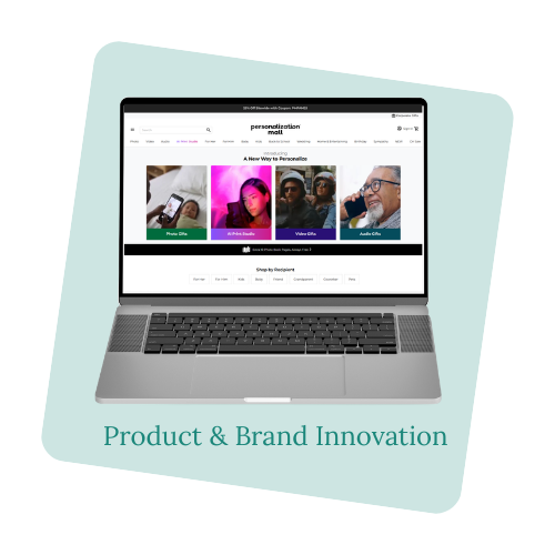 Product &amp; Brand Innovation
