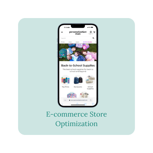 E-Commerce Store Optimization