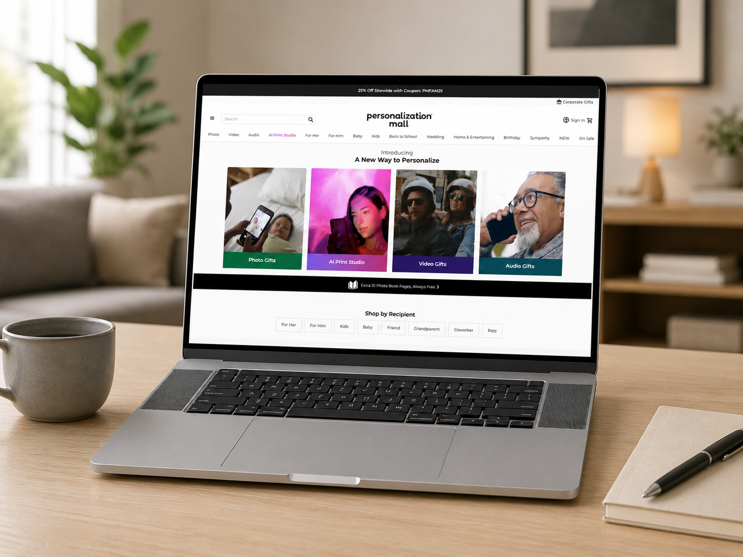Personalization Mall Innovation