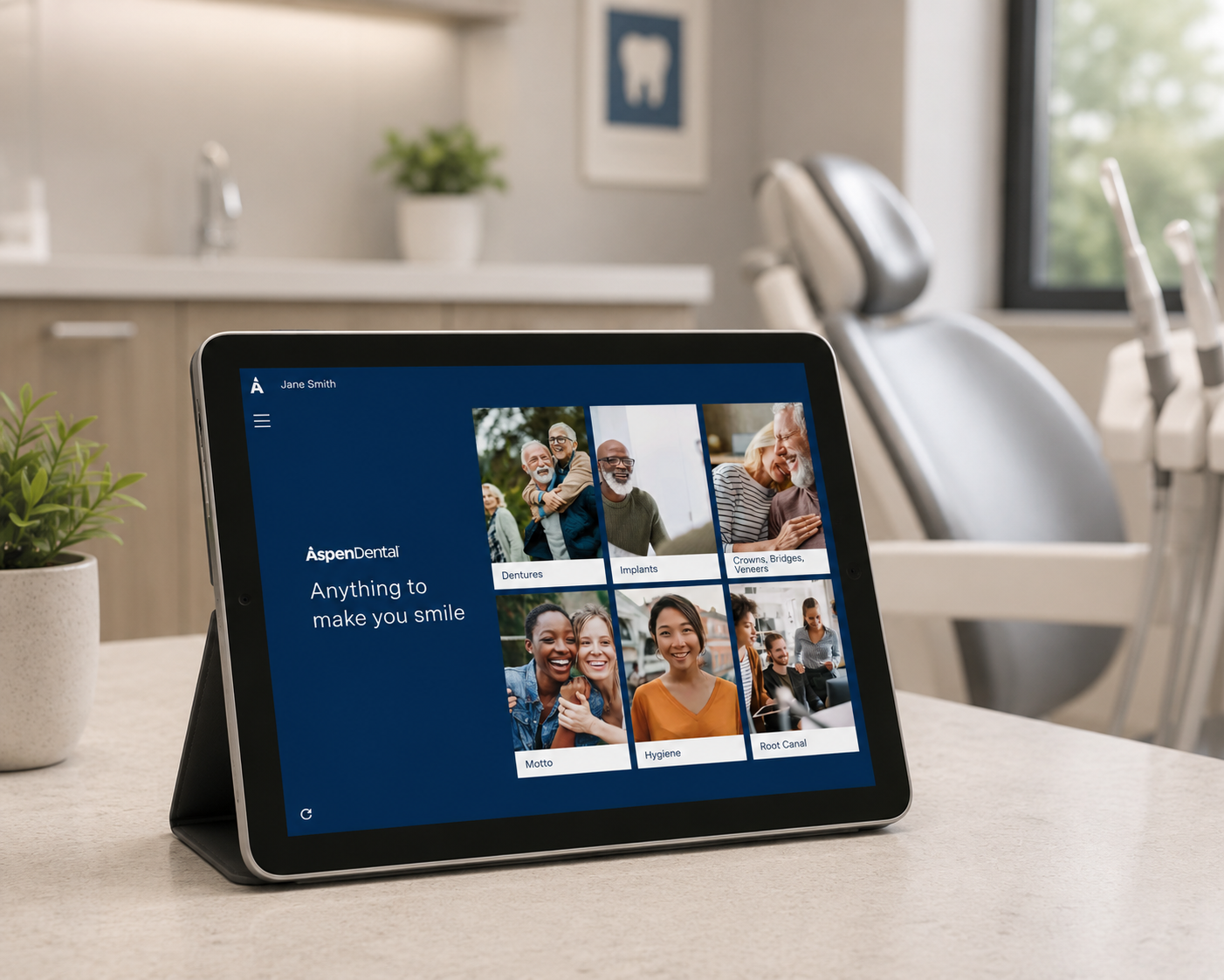 Aspen Dental Consultation Tool