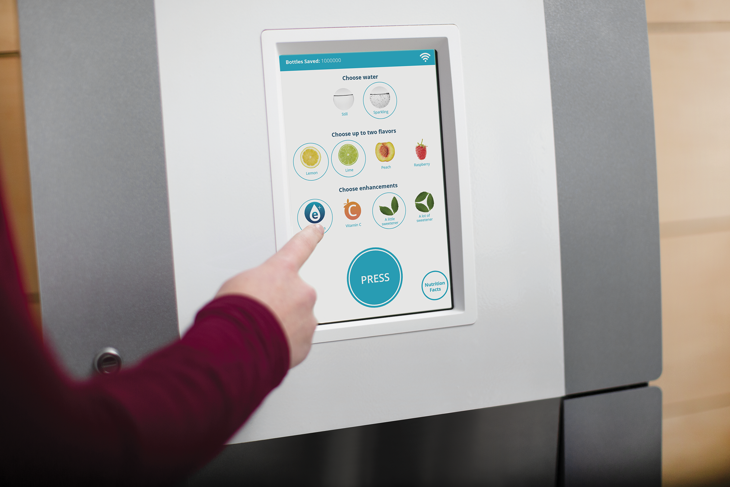 Smartwell Experience