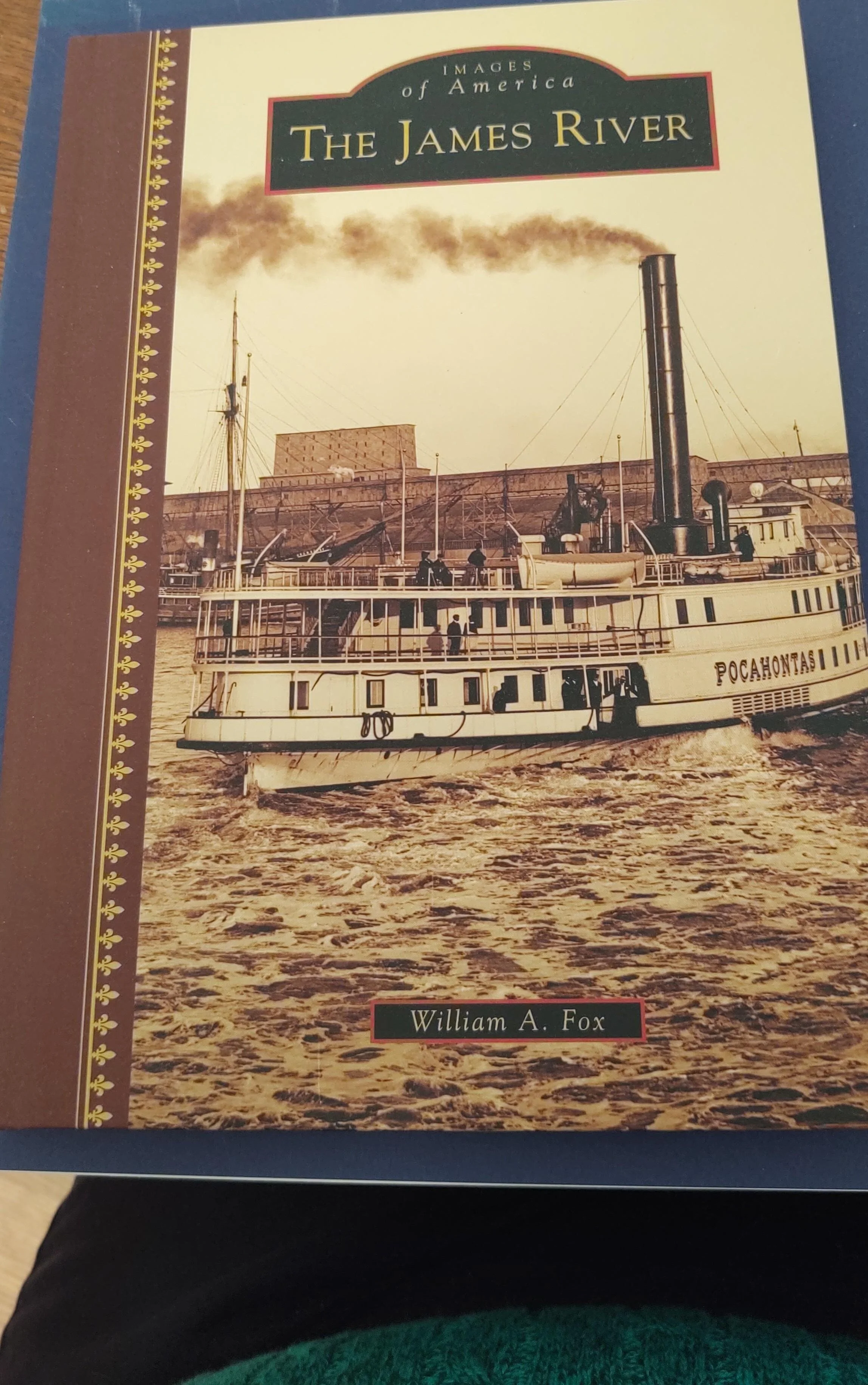 Books of Interest from the Surry County Historical Society