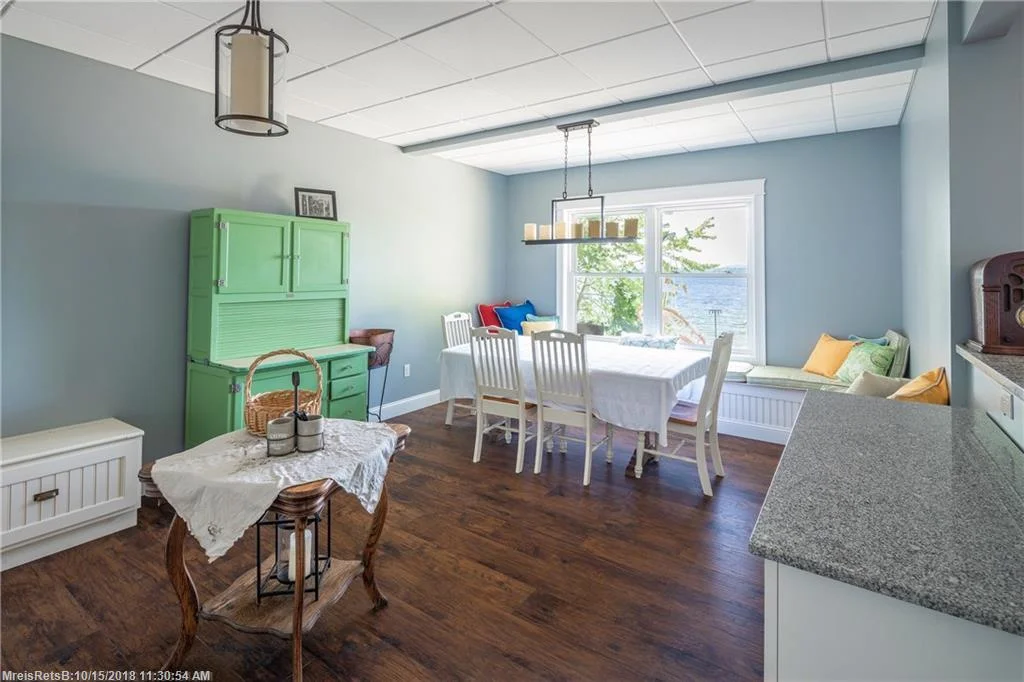 Sebago Lake House Windham, Maine Best Home Builder in Southern Maine