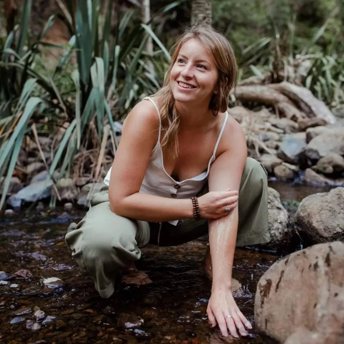 We are delighted to have Christabel joining us for our Yin Yoga Teacher Training later this year.

She brings a wealth of experience to the team. As well as teaching Yin Yoga she is a qualified Naturopath and Nutritionist.

It's an honor to have anot