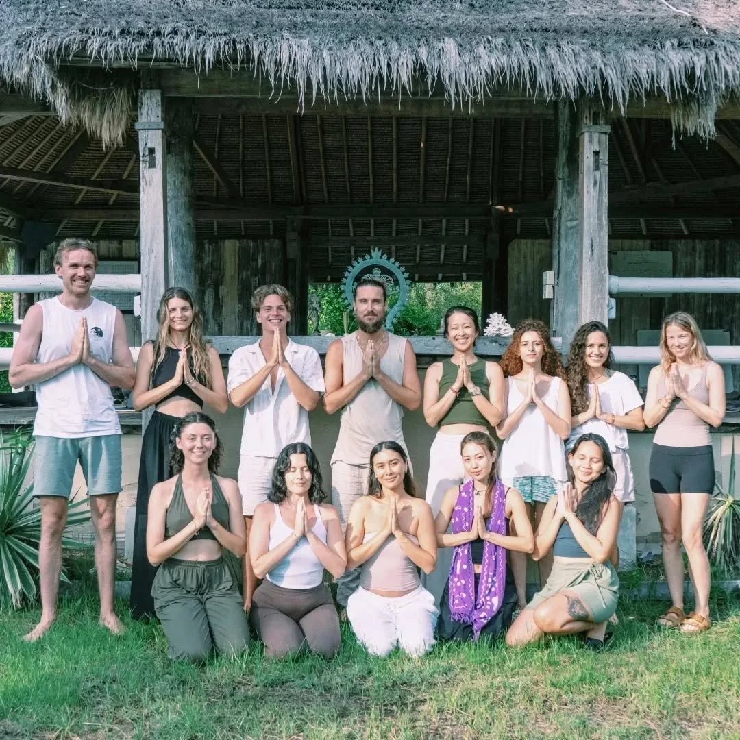Class of 2024

The 10th Yin Culture Yin Yoga Teacher Training is now complete. Gratitude and congratulations to the graduates.

We had an amazing 2 weeks of studying, practicing and relaxing together on Gili Meno Island @maomeno_resort

This group ha