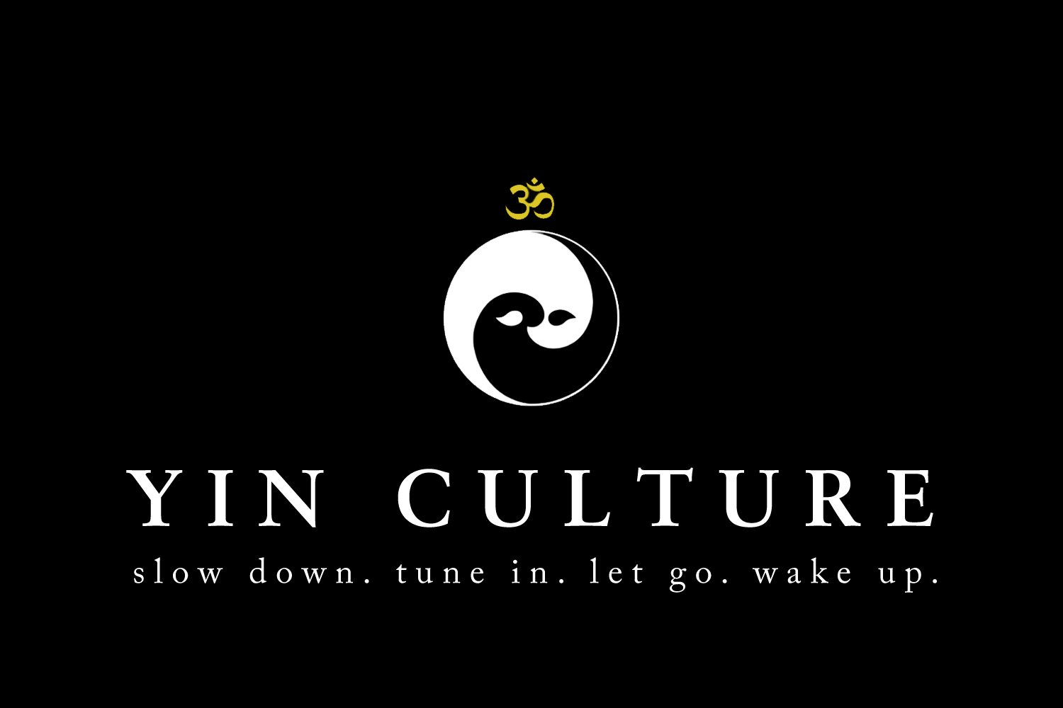 Yin Culture