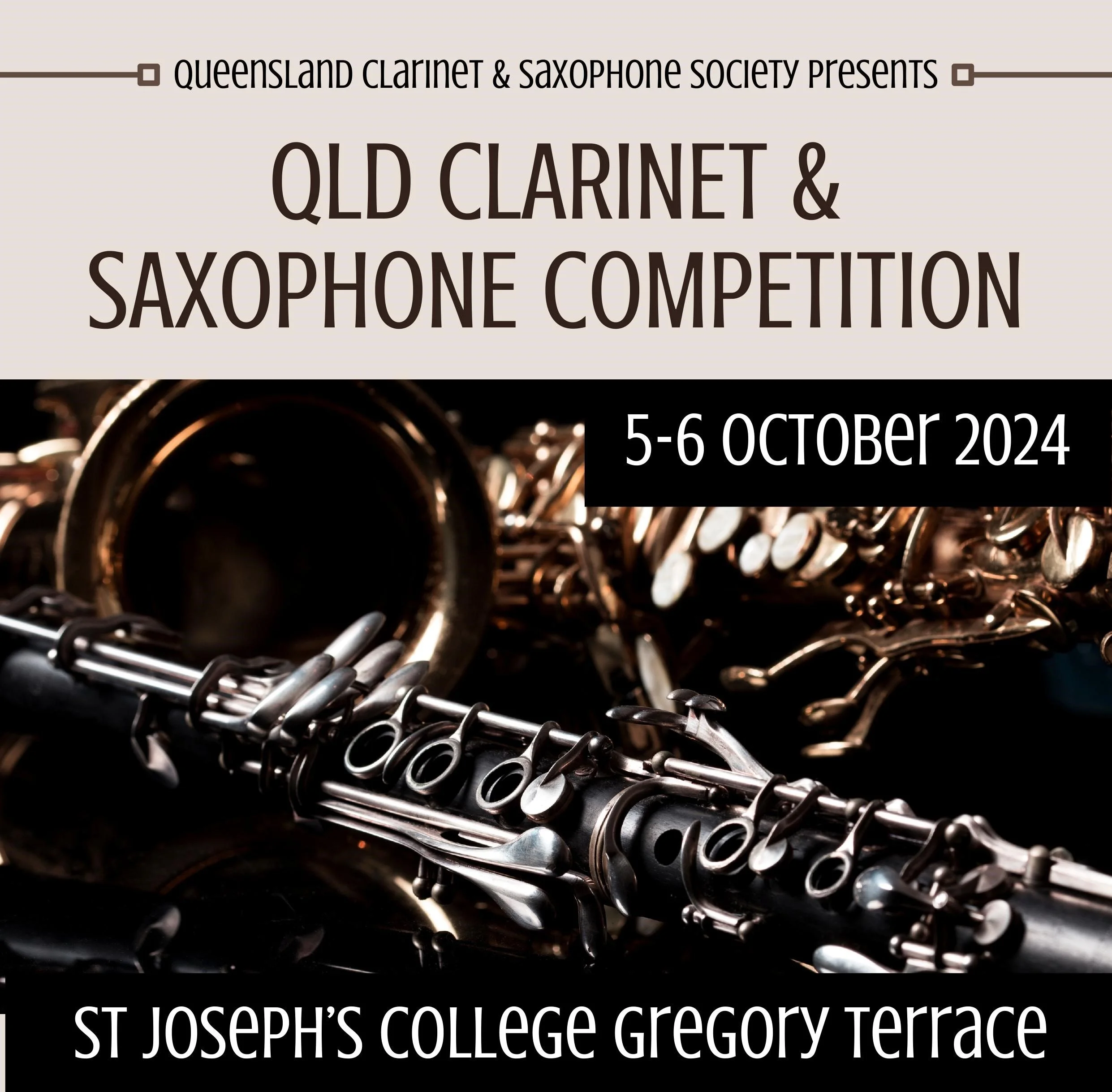 QCASS Annual Competition 2024