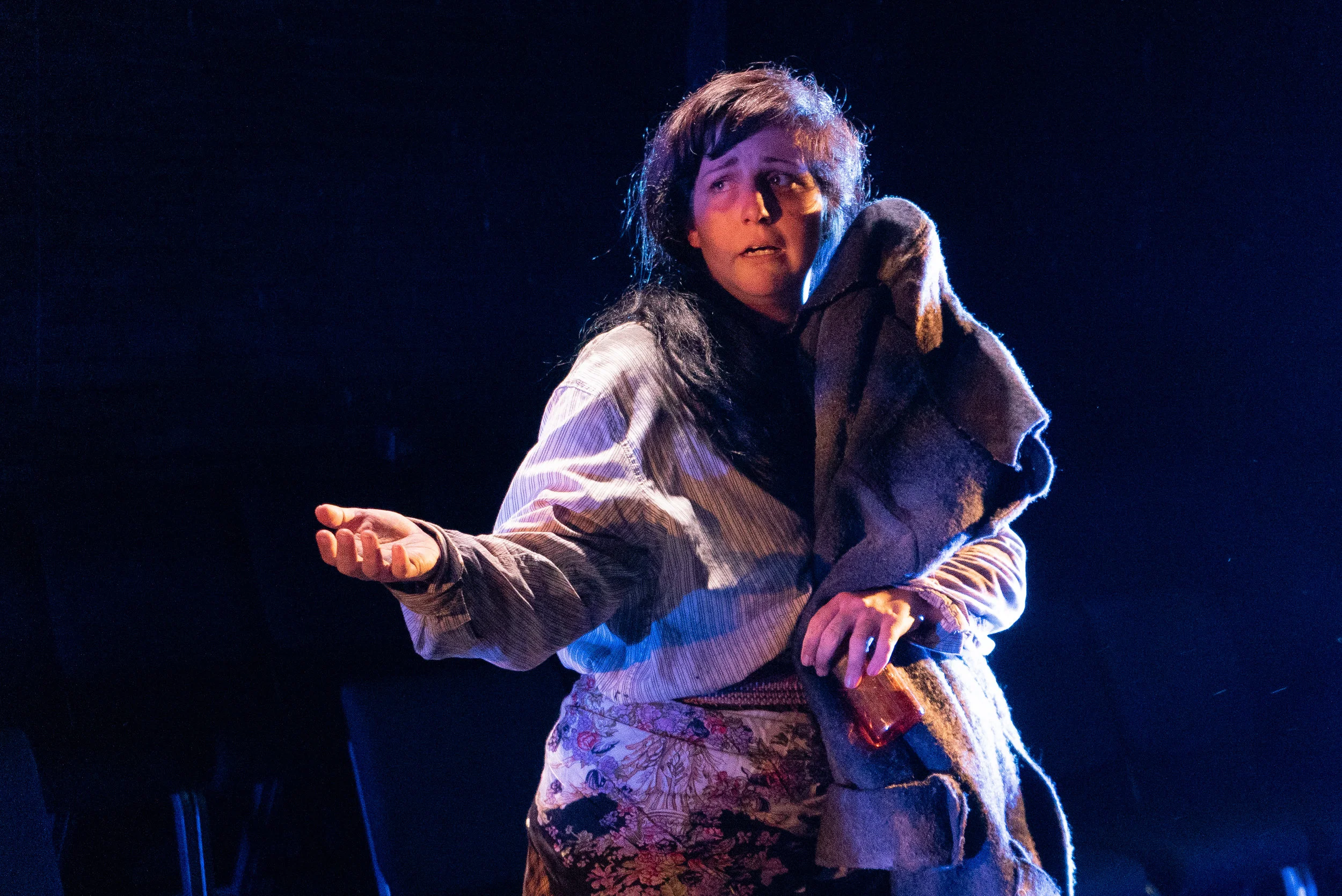Brittany Ellis as Yasia