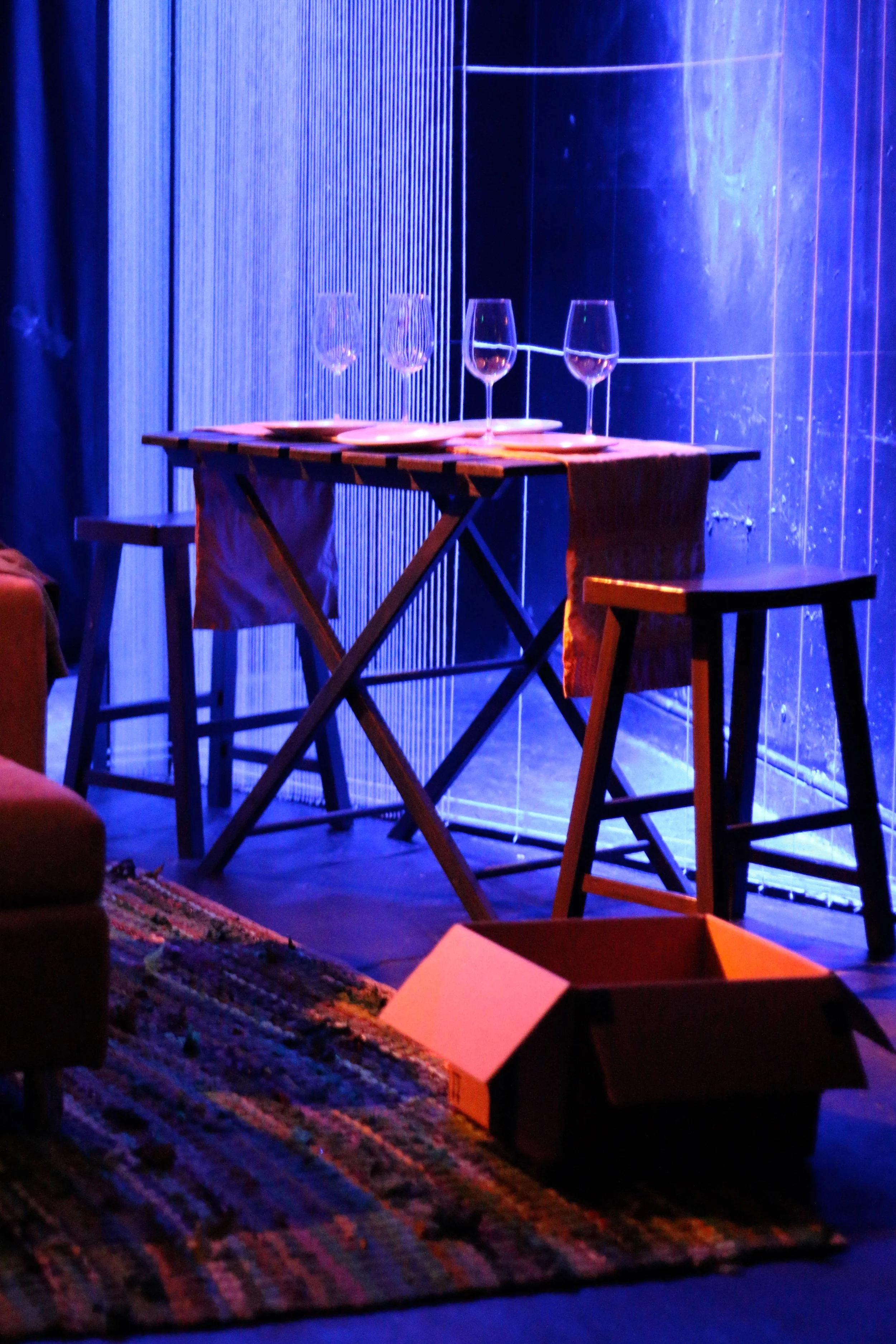 Lighting by Emma Deane