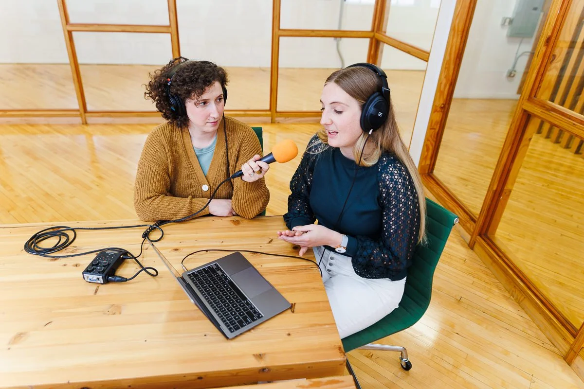 Telling A Story Through Podcast Analytics