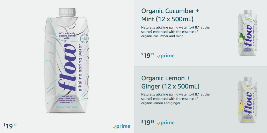 Amazon Launch + Growth