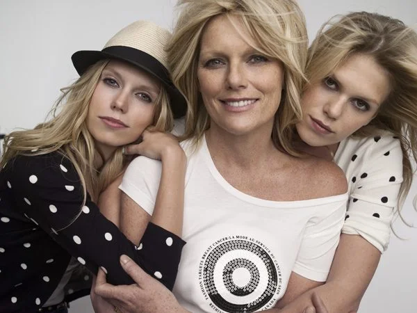 Fashion Targets Breast Cancer Collection with Rethink Breast Cancer