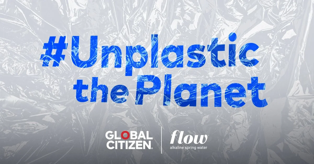 CSR Partnership with Global Citizen