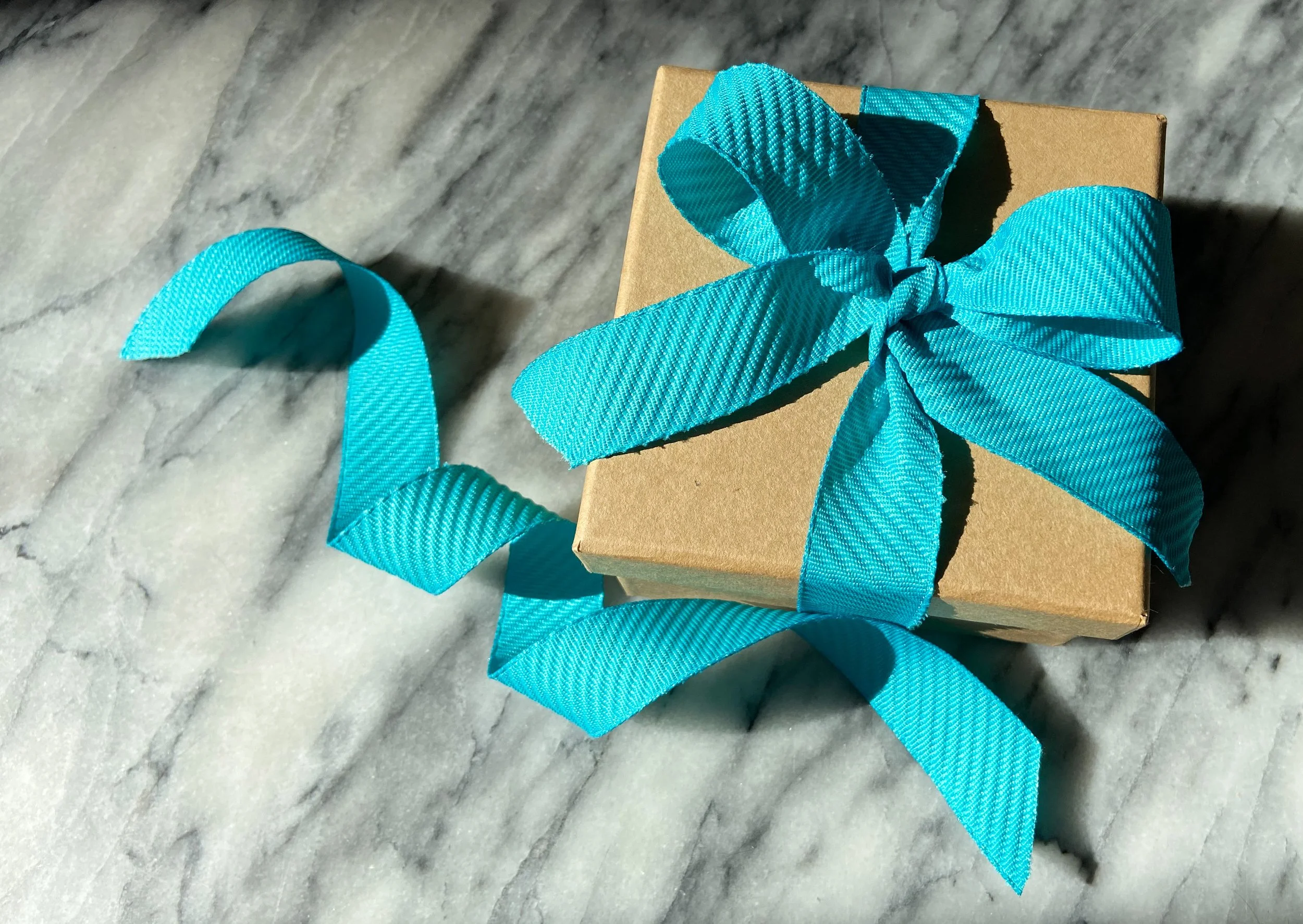 Blog and social media accounts to @GiveGoodGift