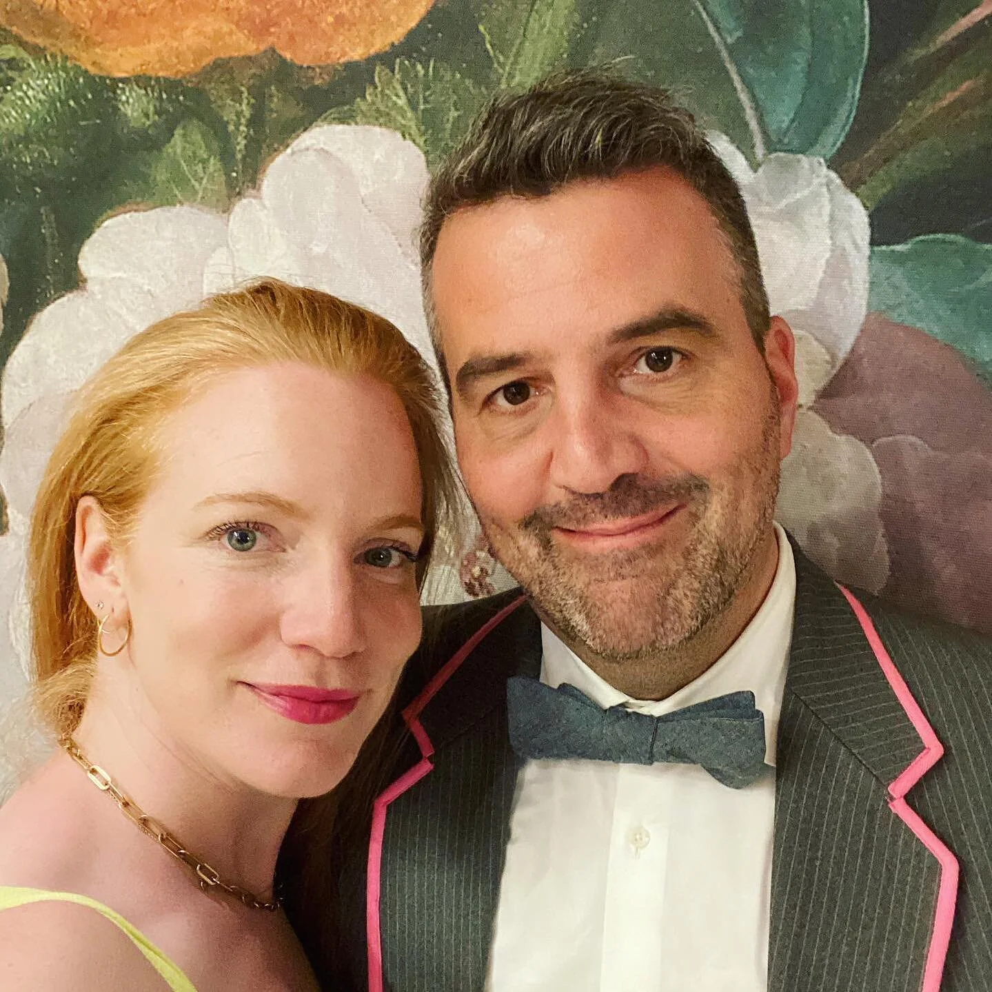 Happy birthday to you my love. The most handsome. Most charming. Most funny. Most smart. Most giving person I know. You make our lives so much bigger and better. Love you the MOST.