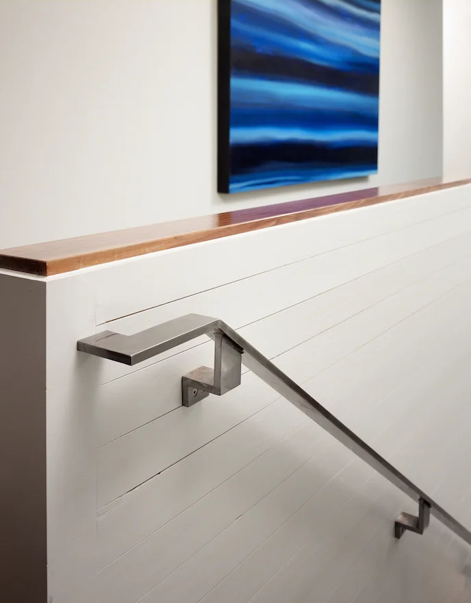 Steel Handrail