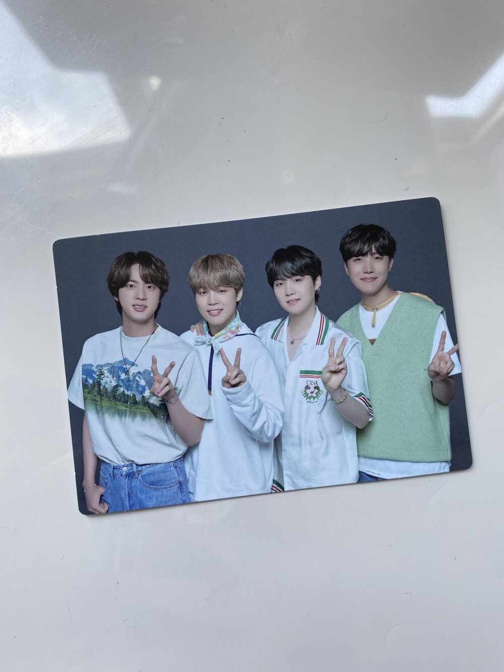 FOR SALE BTS SOWOOZOO MINI PHOTOCARDS - RM JIN SUGA JHOPE JIMIN V JUNGKOOK — Foxclouds For Sale Bts Sowoozoo Mini Photocards - Rm Jin Suga Jhope Jimin V Jungkook — Foxclouds