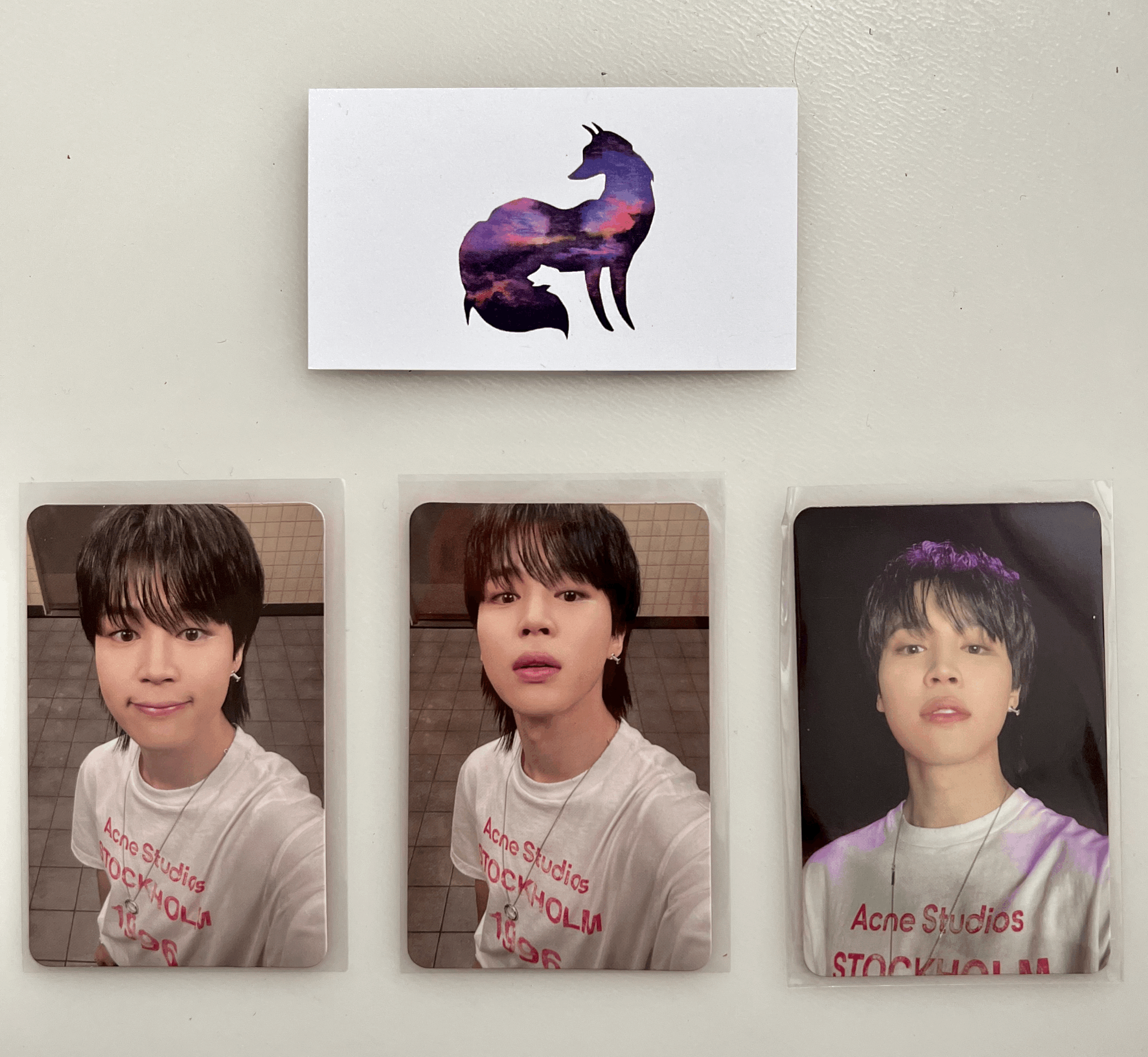 BTS JIMIN ジミン FACE ユニバ　トレカ　ラキドロ　ラッキードロー BTS ジミン Face universal music ラッキードロー トレカ 公式通販