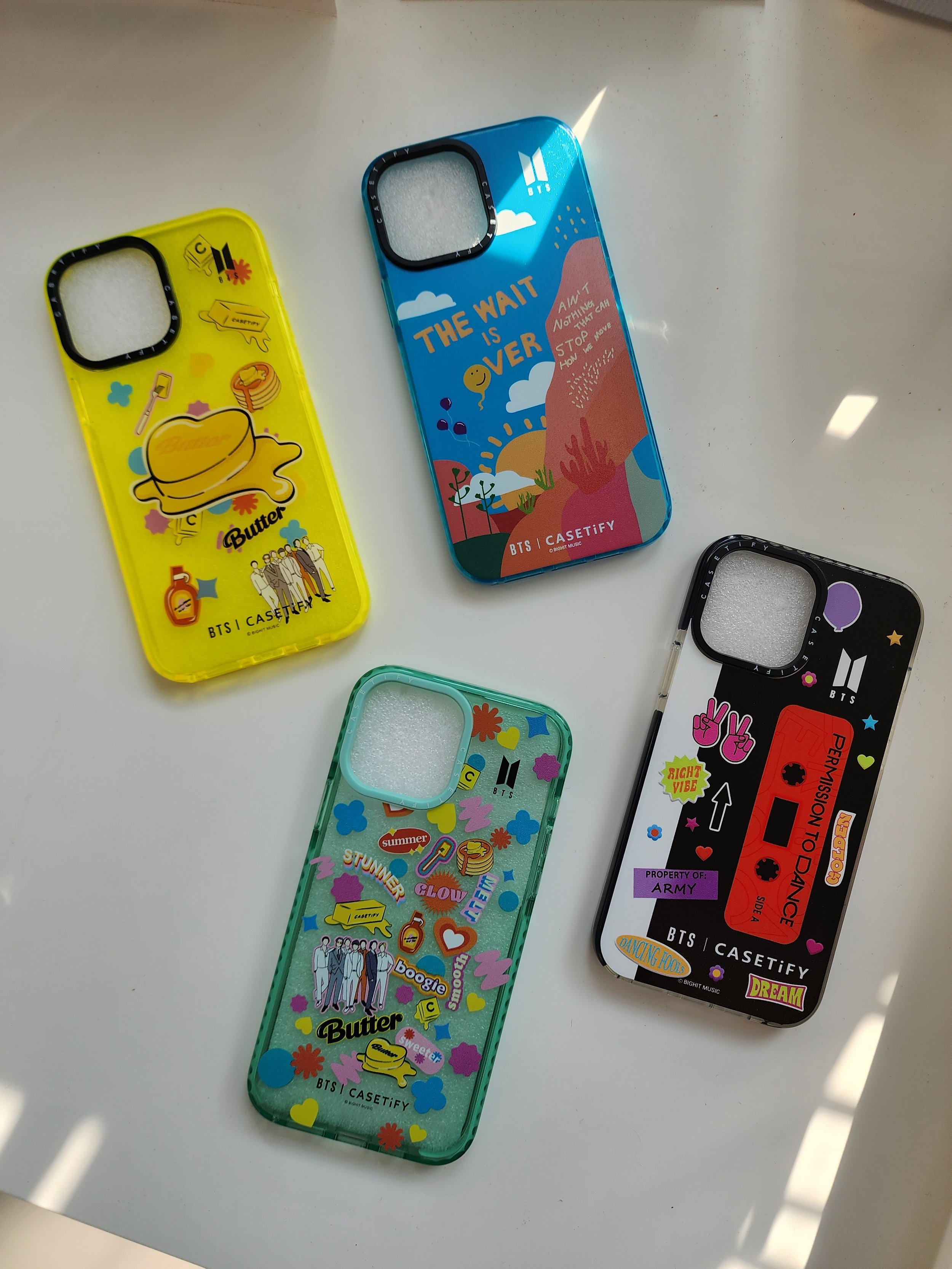 BTS PTD Butter inspired iPhone 13 Pro/Pro Max Cases — Foxclouds BTS PTD Butter inspired iPhone 13 Pro/Pro Max Cases — Foxclouds