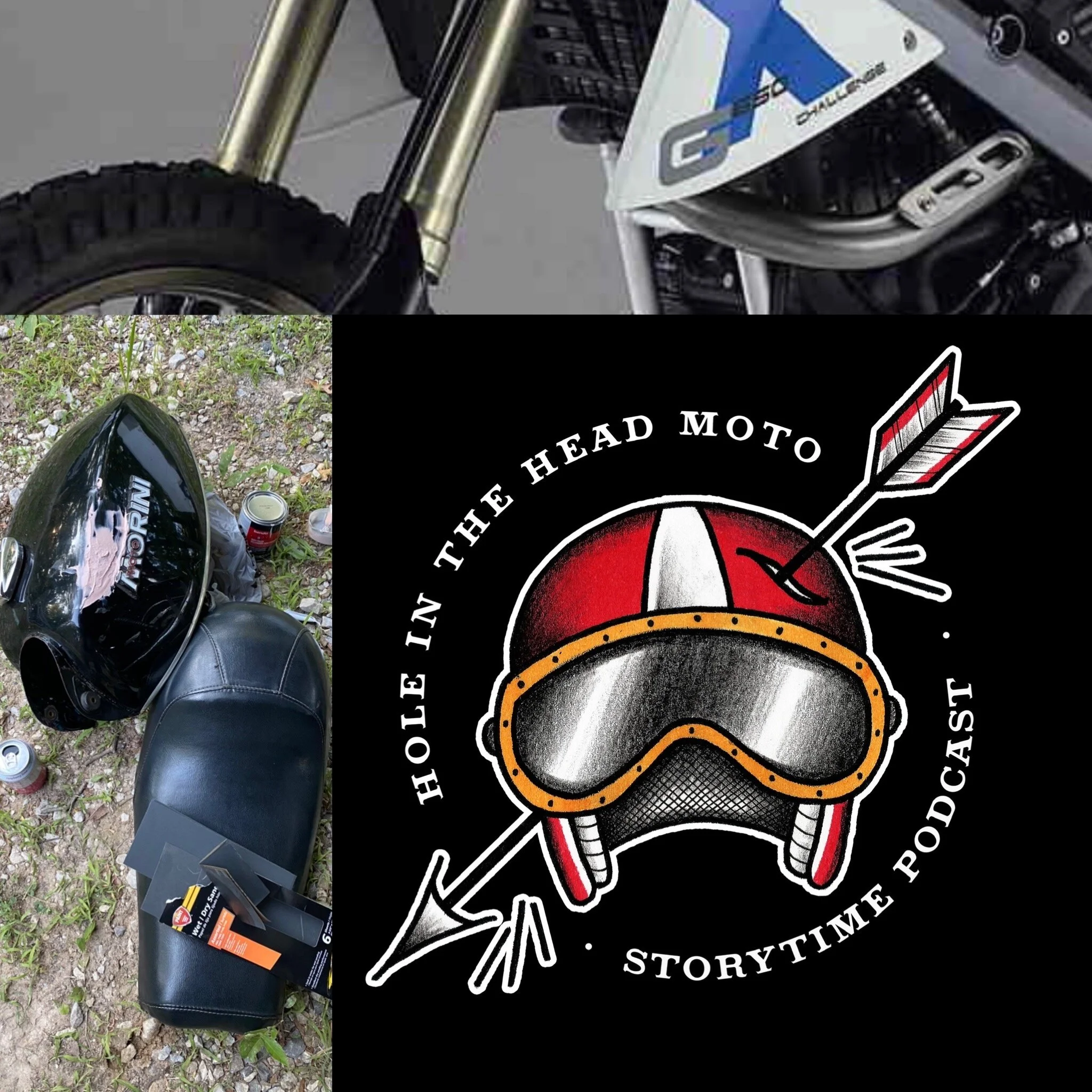 Episode 2.1 - Dirty Germans and Adult Children